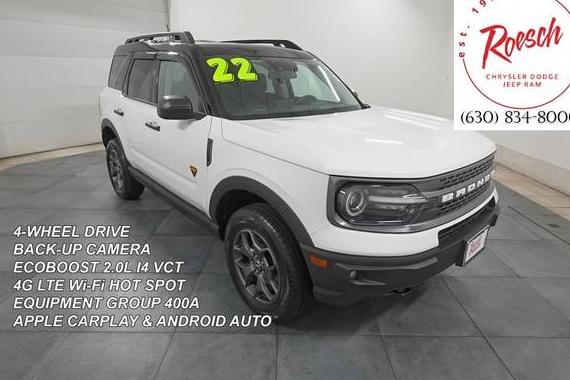 FORD BRONCO SPORT 2022 3FMCR9D90NRE13331 image FORD BRONCO SPORT 2022 3FMCR9D90NRE13331 image